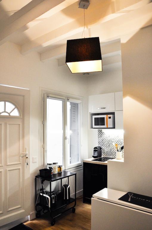 Duplex De Charme Au Coeur De Montmartre Appartement Paris